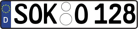 SOK-O128
