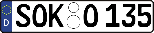 SOK-O135