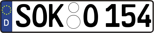 SOK-O154