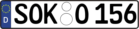 SOK-O156