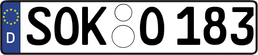 SOK-O183