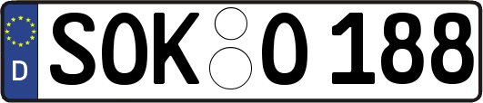 SOK-O188
