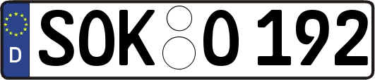 SOK-O192