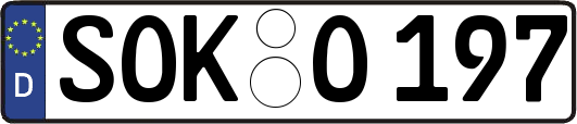 SOK-O197