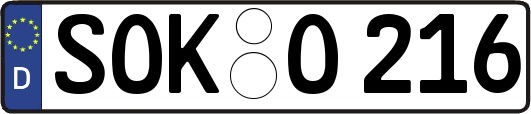 SOK-O216