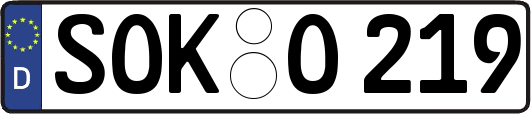 SOK-O219