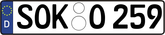 SOK-O259