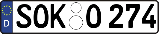 SOK-O274
