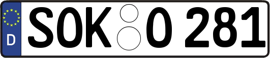 SOK-O281