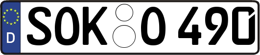 SOK-O490