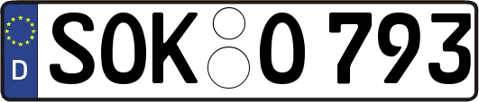 SOK-O793