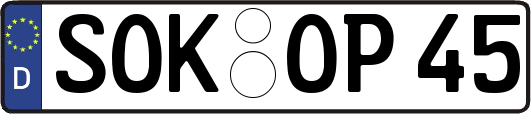 SOK-OP45