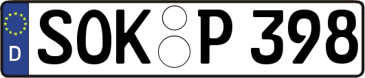 SOK-P398