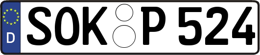 SOK-P524