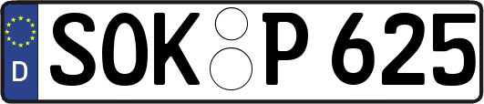 SOK-P625