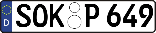 SOK-P649