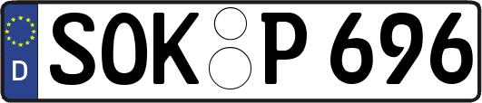 SOK-P696