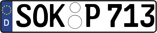 SOK-P713
