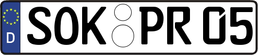 SOK-PR05