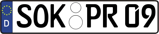 SOK-PR09
