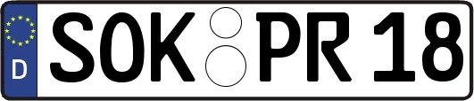SOK-PR18