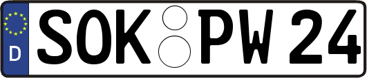SOK-PW24