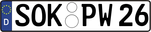 SOK-PW26