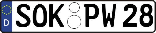 SOK-PW28