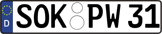 SOK-PW31