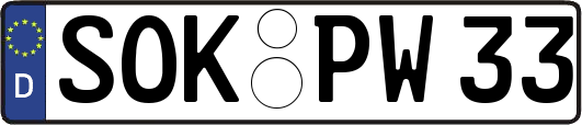 SOK-PW33