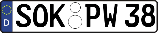 SOK-PW38