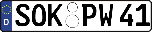 SOK-PW41
