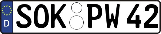 SOK-PW42
