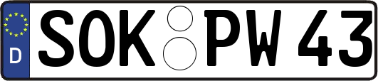 SOK-PW43