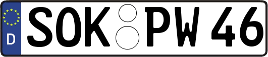 SOK-PW46