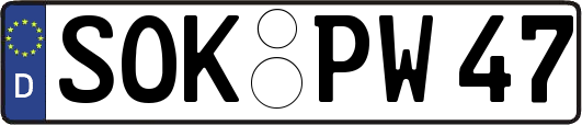 SOK-PW47