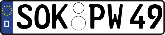 SOK-PW49