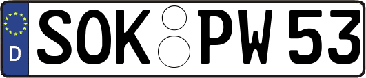 SOK-PW53