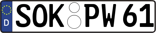 SOK-PW61