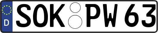 SOK-PW63