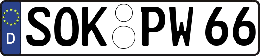 SOK-PW66
