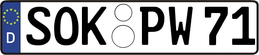 SOK-PW71