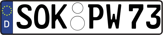 SOK-PW73