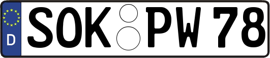 SOK-PW78