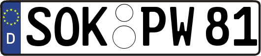 SOK-PW81