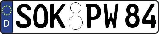 SOK-PW84