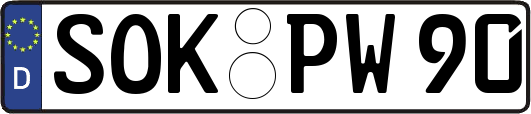 SOK-PW90