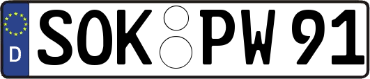 SOK-PW91