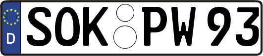 SOK-PW93