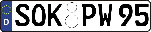 SOK-PW95